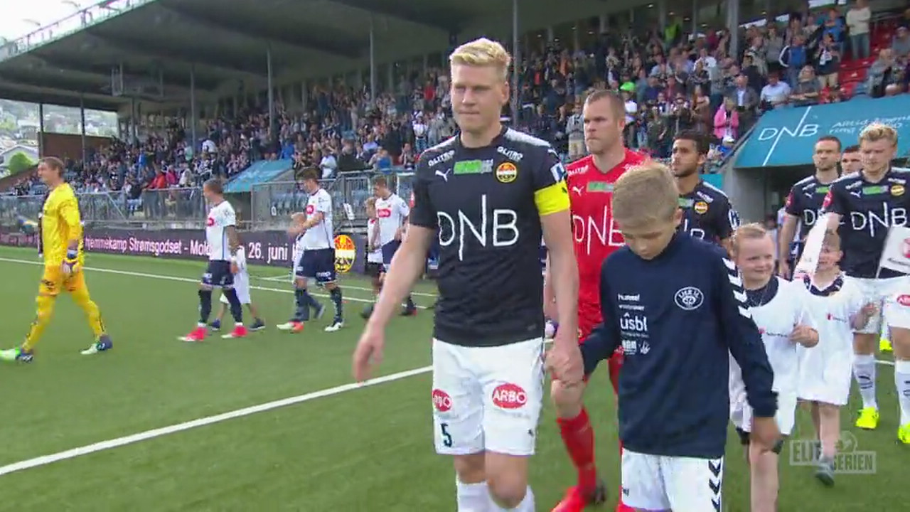 Høydepunkter Godset vs Viking